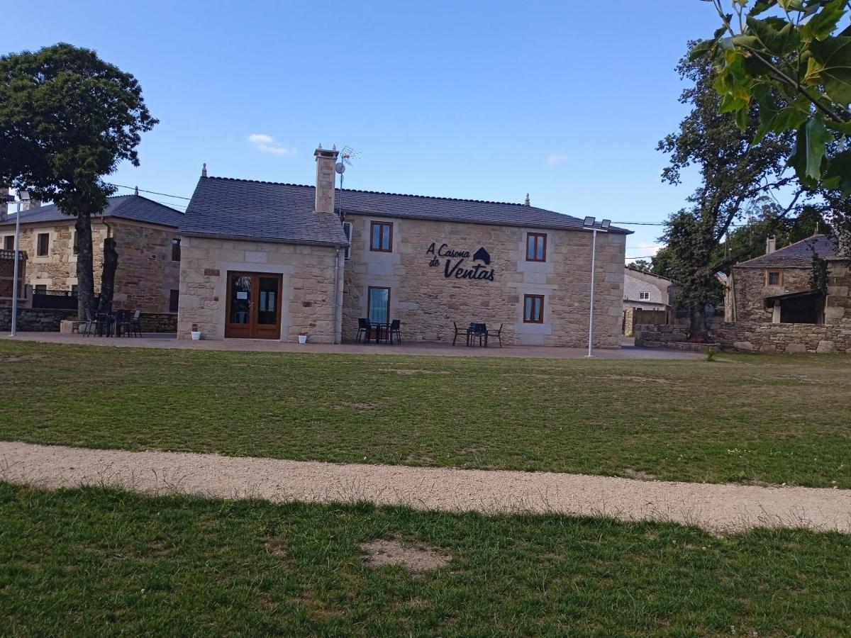 ホテル Casona De Ventas O Hospital エクステリア 写真