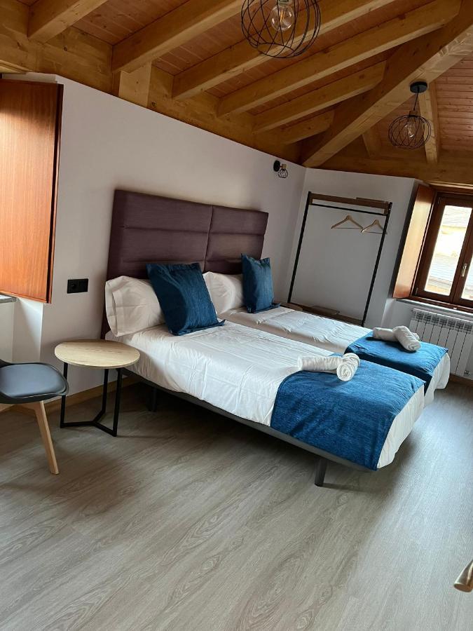 ホテル Casona De Ventas O Hospital エクステリア 写真