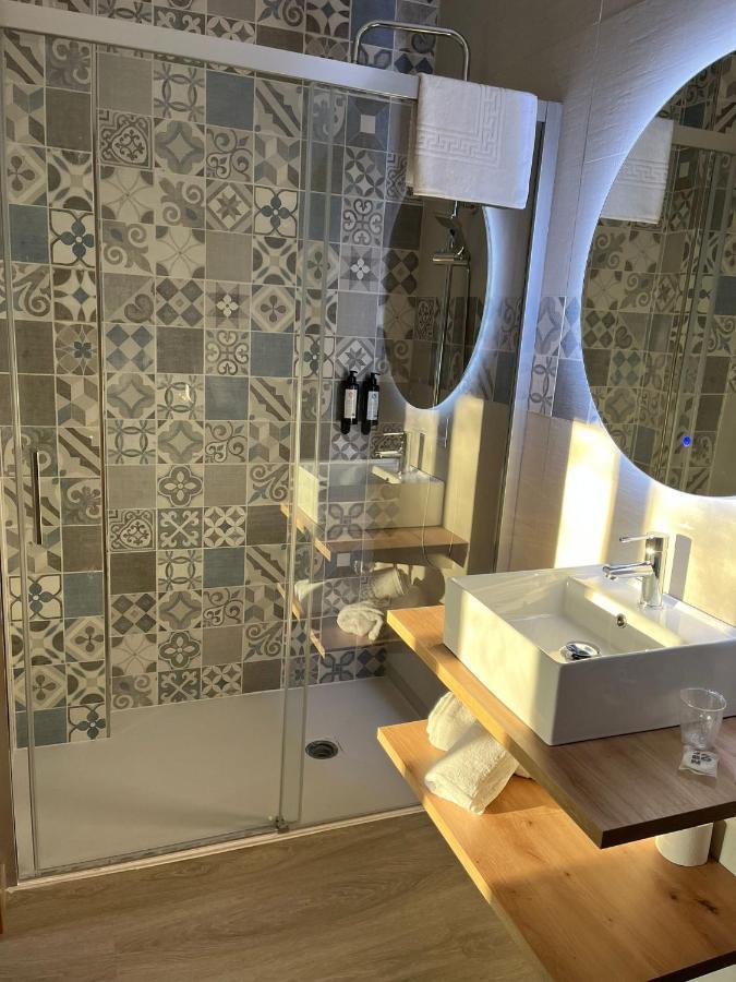 ホテル Casona De Ventas O Hospital エクステリア 写真