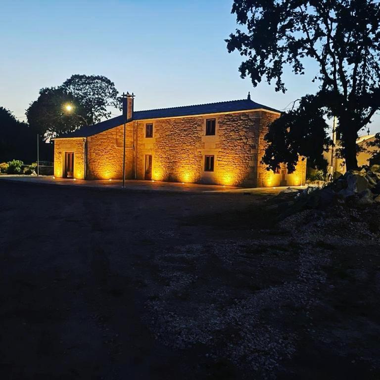 ホテル Casona De Ventas O Hospital エクステリア 写真